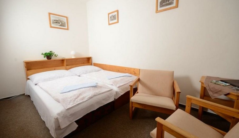 Pension Kraus Špindlerův Mlýn